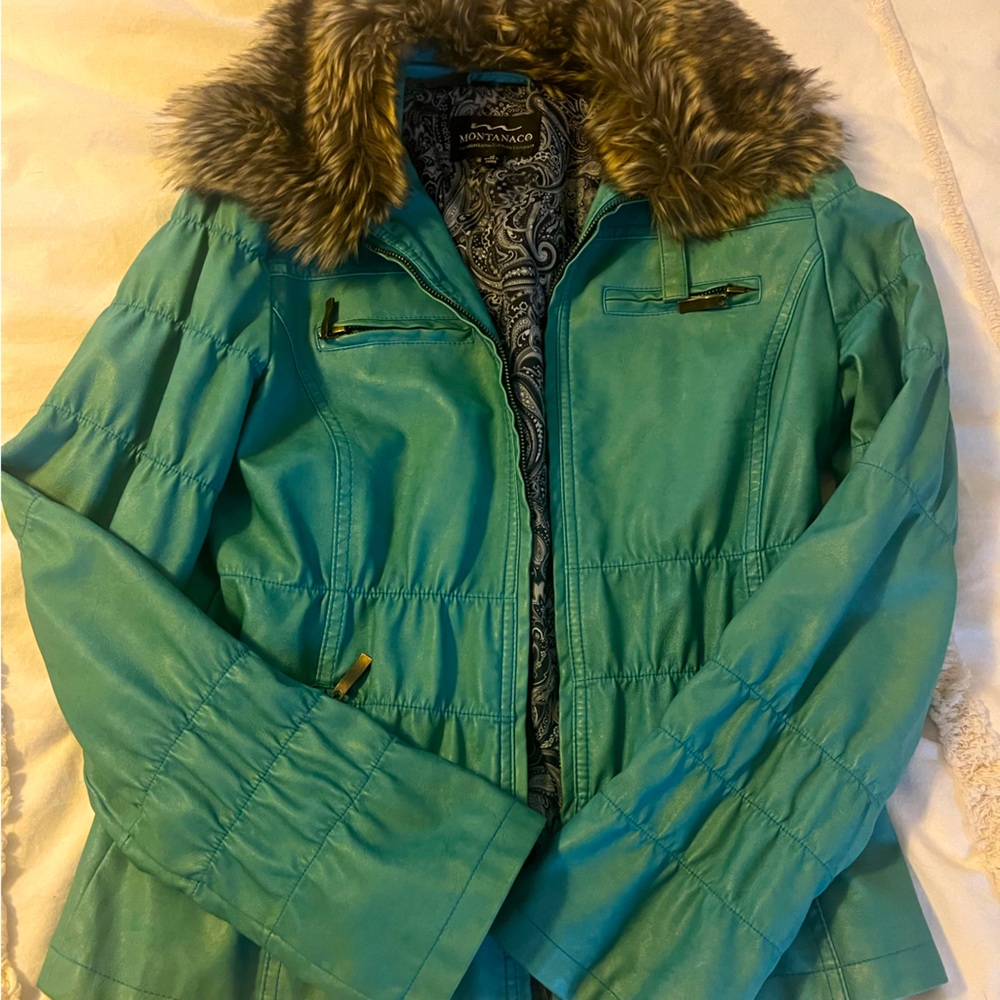 Winter coat